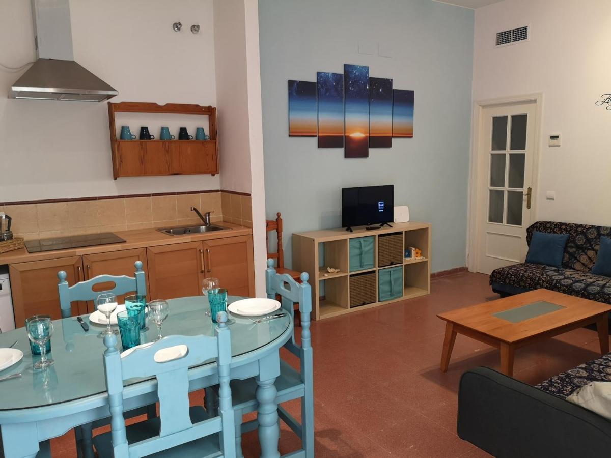Corazon Del Puerto De Santa Maria Appartement Buitenkant foto