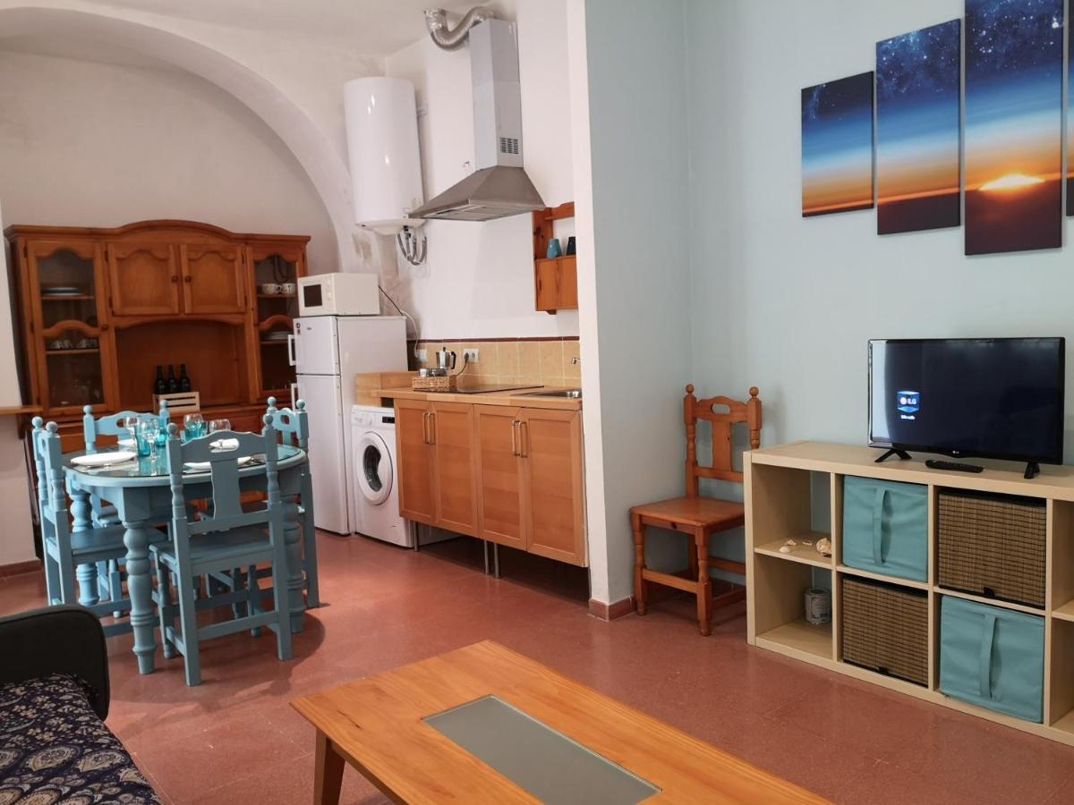 Corazon Del Puerto De Santa Maria Appartement Buitenkant foto