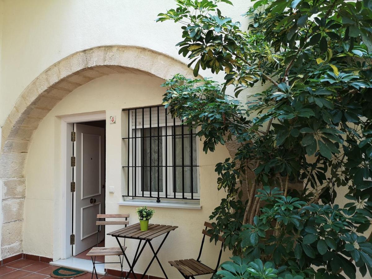 Corazon Del Puerto De Santa Maria Appartement Buitenkant foto