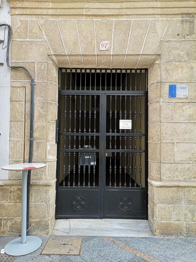 Corazon Del Puerto De Santa Maria Appartement Buitenkant foto